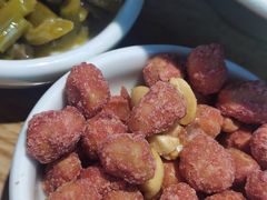 餐前茶点-潮粥荟·潮汕砂锅粥(槐房万达店)
