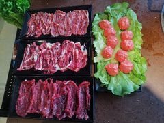 -幸运牛汕头小黄牛牛肉火锅(梅林店)