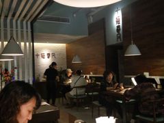 大堂-十面春风·江南面馆(崇宁路店)