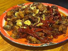 -柴窝堡22号辣子鸡·传承新疆菜