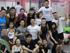 -ISFITCLUB内力健身工作室(奥森店)