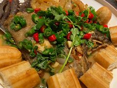 胶质鱼头煲-老福洲·三十年福州味(斗东店)