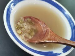 冰镇绿豆汤-小宝·路鼎记·福鼎特色小吃(富民路店)
