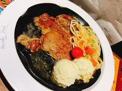 -豪客来牛排(大汉口城店)