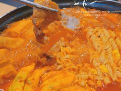 -麻麻桃韩式料理(百盛B馆店)