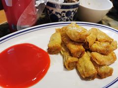 特色黄鱼卷-慧娟面馆·餐厅(望江路店)