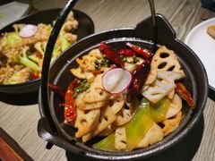 -熹素·鲜美素食Vegetarian (天河领展店)