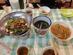 -彭耕记猪油炒小菜(吉联mall店)