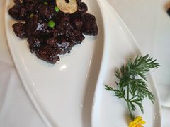 蒋宴香煎牛眼粒-民国红公馆·秦淮八艳(夫子庙店)