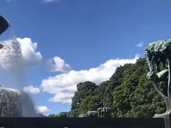 -维格兰雕塑公园