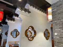 大堂-万重锦·人文川菜馆(骡马市店)