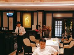 -君庭中餐厅(友谊宾馆店)