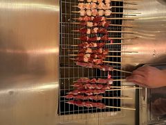 -光头佬室内钓虾场·烧烤·团建·亲子(中山八路店)