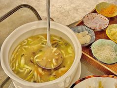 -渔顺生·顺德鱼生·粥底火锅·桑拿鸡(渔人码头店)