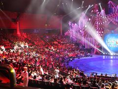 -珠海横琴长隆《卡卡虎奇遇记》