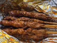 -万松园美食街