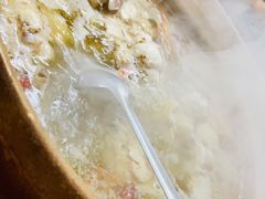 炭炉果鸡煲-威邵鸡煲(西华路总店)