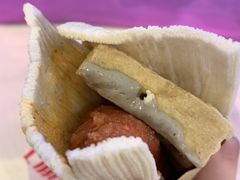 -小红旗臭豆腐炸冷面(万达店)