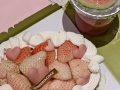 -小苍兰风铃草蛋糕甜品(沈阳店)