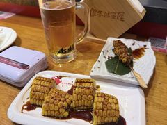 -有喜屋·鲜鸡烧鸟·居酒屋(安龙路店)
