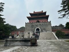 -清东陵