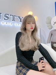 -Rise Hair上升造型