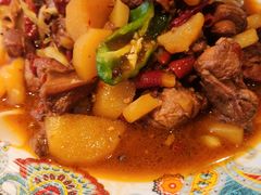 -巴依老爷新疆美食(清华东门店)