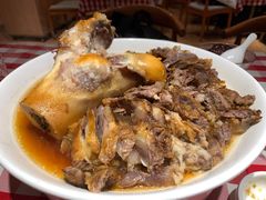 蒙古牛大骨-西贝(吴江路湟普汇店)