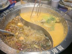 -大河宴·椒麻鱼火锅(北京路中和美食街店)