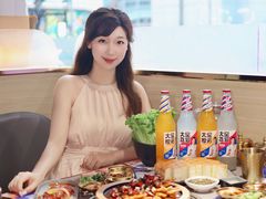 -金会长自助海鲜·烤肉(人民广场店)