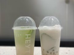 -喜茶(上海兴业太古汇店)