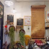 上海探店｜魔都复古老洋房里的花园餐厅💐