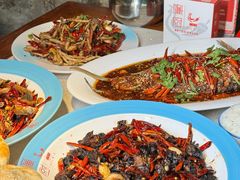 -廉厨干煸鸡·地标名菜(民富园店)