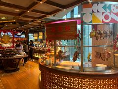 -怡咖啡海鲜自助餐厅(浦东香格里拉店)