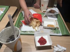 -麦当劳(南京龙池地铁站店)