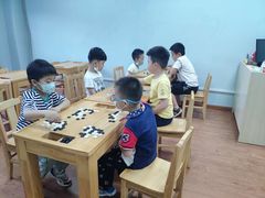 -星位围棋俱乐部(宝山万达店)