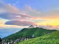 -萍乡武功山风景名胜区