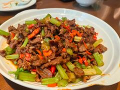 -陕西风味餐厅(陕西省驻京办店)