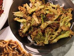 干锅三样菜-巴渝兄弟川菜(宽街店)