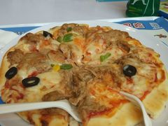 披萨-蒙特利亲子乐园