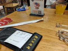-天盛海鲜烧烤大排档·本地小海鲜·牟平腿穗子(幸福店)