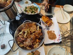 -连锦记海鲜烧烤大排档·锦州特色(西安路交大店)