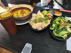 -绿柠食堂(北外滩店)
