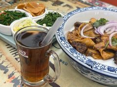 -壹阁胡羊焖饼(特色小吃街店)