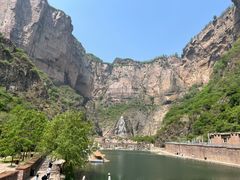 -河南宝泉旅游区