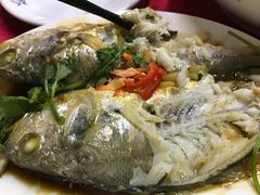 -蛇口康乐快餐鱼仔档(翠苑小区店)