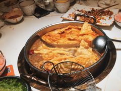 -牛人日志·鲜牛肉骨汤火锅(万科里瑧店)