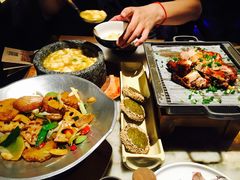 -绿茶餐厅(领展购物广场·中关村店)