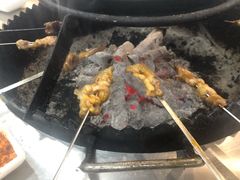 -二师兄火盆烤肉(湖口店)