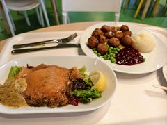 香草三文鱼拼盘-宜家·瑞典风味餐厅(四元桥店)